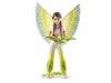 Фигурка Schleich Эльфийка Сурах и попугай Куак - SLH70584