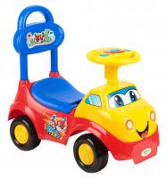 Каталка детская Leader Kids 5515, цвет: красный|желтый - GL000145408