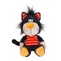 Мягкая игрушка Gulliver Кот Черныш, 22 см - 51-K54295A