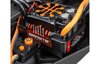 Радиоуправляемый багги Losi Lasernut U4 4WD ARTR масштаб 1:10 2.4G (чёрный) - LOS03028T2