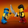 Конструктор LEGO Ninjago Электрический робот Джея - 71740-L