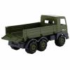 Автомобиль Полесье Престиж бортовой военный - 48790
