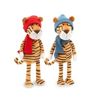 Мягкая игрушка Orange Toys Тигр Алекс 20 см - 2202|20AB