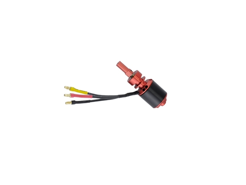 Мотор бесколлекторный D2839-3300KV для самолета Top RC Jet Star Pro - Top08916