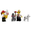 Конструктор LEGO City Fire Пожарное депо - 60215