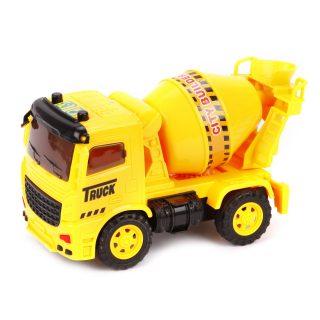 Автобетономешатель Наша Игрушка свет, звук - 998-45D1