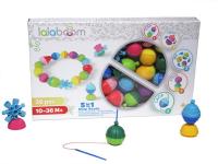 Игрушка развивающая *Lalaboom*, 36 предметов - BL300