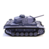 Радиоуправляемый танк Heng Long Panzerkampfwagen III (Германия) Pro V7.0 масштаб 1:16 RTR 2.4G - 3848-1Pro V7.0