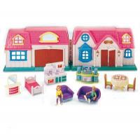 Игровой набор Keenway *Home Sweet Home *- дом с предметами (без звука) - 20151