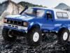 Радиоуправляемый краулер WPL Military Truck Buggy Crawler RTR 4WD масштаб 1:16 2.4G - WPLC-24-B