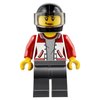 Конструктор LEGO City Гоночная команда - 60148