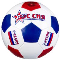 Мяч футбольный, 230-250г, №5, PVC  - Т18419