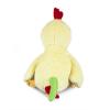 Мягкая игрушка Bebelot Петушок с бантиком, 42 см, жёлтый - BHO1703-382