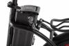 Велогибрид Cyberbike FLEX черно-красный - 022026-2102