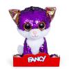 Мягкая игрушка Fancy Котёнок Аметист, 23 см - KGL0P