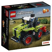 Конструктор LEGO Technic Mini Claas Xerion - 42102