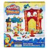 Игровой набор Play-Doh Пожарная станция - B3415