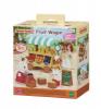Набор Epoch Sylvanian Families Тележка с фруктами - 5265