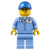 Конструктор LEGO City Airport Авиашоу - 60103