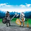 Конструктор Playmobil ДУО: Соперничество Рыцарей - 6847pm