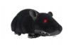 Радиоуправляемая крыса Cute Sunlight Toys (27 см, светятся глаза) - ZF-791-Black