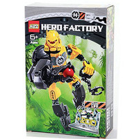 Трансформер Shenzhen Hero Factory 6004 - Л50120