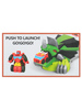 Пусковой трек CS toys Трансформеры Разгон - L019-14