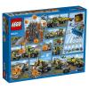 Конструктор LEGO City База исследователей вулканов - 60124