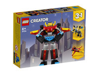 Конструктор LEGO CREATOR Суперробот - 31124-L