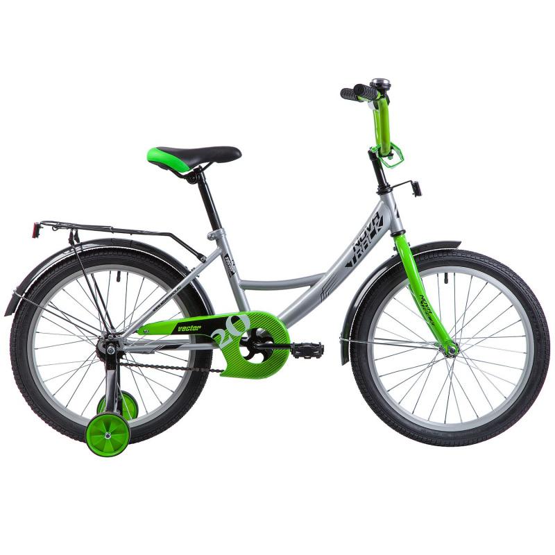 Велосипед Novatrack Vector 20* - 203VECTOR.SL9