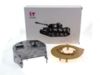 Радиоуправляемый танк Taigen Panzerkampfwagen VI Tiger 1 масштаб 1:16 KIT - TG3818-1KIT