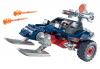 Конструктор Playmobil Полярная экспедиция: Ледяной пират со снегоходом - 9058pm