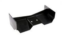 Крыло заднее черное DNX408 REAR WING BLACK - TD480002