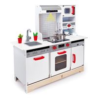 Детская кухня Hape All-in-1 - E3145_HP