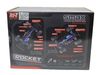 Радиоуправляемый шорт-корс Remo Hobby Rocket 4WD RTR масштаб 1:16 2.4G - RH1625UPG-RED