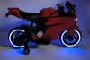 Электромотоцикл RiverToys A001AA