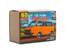 Сборная модель AVD Электромобиль РАФ-2204, масштаб 1:43 - 1527AVD