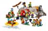 Конструктор LEGO City Любители активного отдыха - 60202
