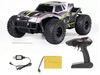 Радиоуправляемый внедорожник Heliway масштаб 1:16 4WD, серебристый - HELI-1805-Silver