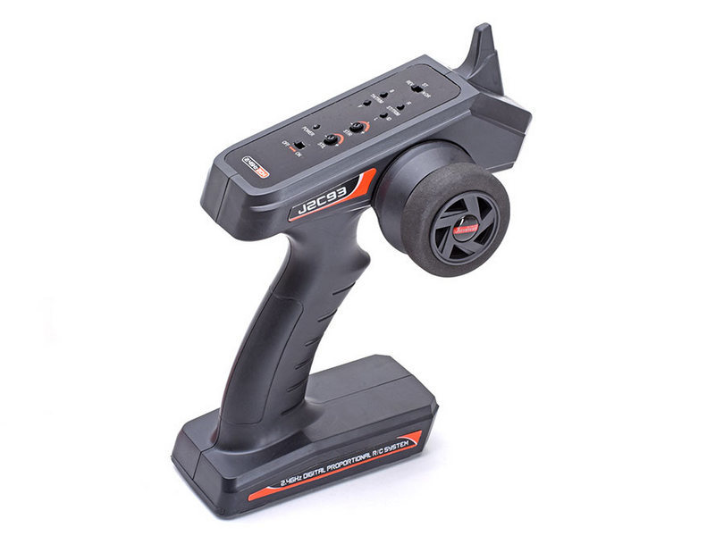 Передатчик для катера Joysway JS8901R J2C93 2.4GHz 2CH - Z-JS-930518