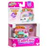 Машинка Cutie Cars Pretzel express с фигуркой Shopkins, 3 сезон - 57109|ast57100