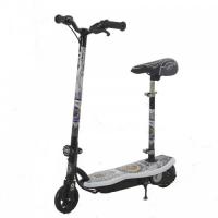 Двухколесный электросамокат E-Scooter CD-10s черный