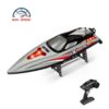 Радиоуправляемый катер HJ Toys Grey Extreme RTR 2.4G с сумкой - HJ816PRO-GREY-BAG