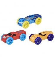 Набор Nerf из 3 машинок Нитро №2 - C0776|C0774