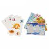 Настольная игра Времена года на липучках - 03274
