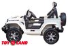 Электромобиль ToyLand Jeep Rubicon DK-JWR555
