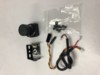 Курсовая камера Mini A23 2000TVL CCD OSD NTSC|PAL 2.3MM (черная) - HP069-0006-23-O