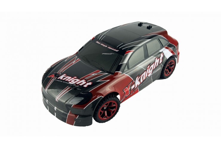 Радиоуправляемая раллийная машинка Zhencheng - 333-GS07B-RED