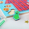Развивающая игра Мастер игрушек *Иглоборд: рубашка* - Р98226