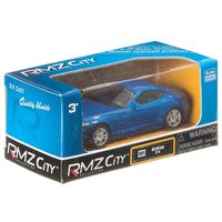 Коллекционная модель RMZ City BMW Z4, масштаб 1:64, 344001 - А49113